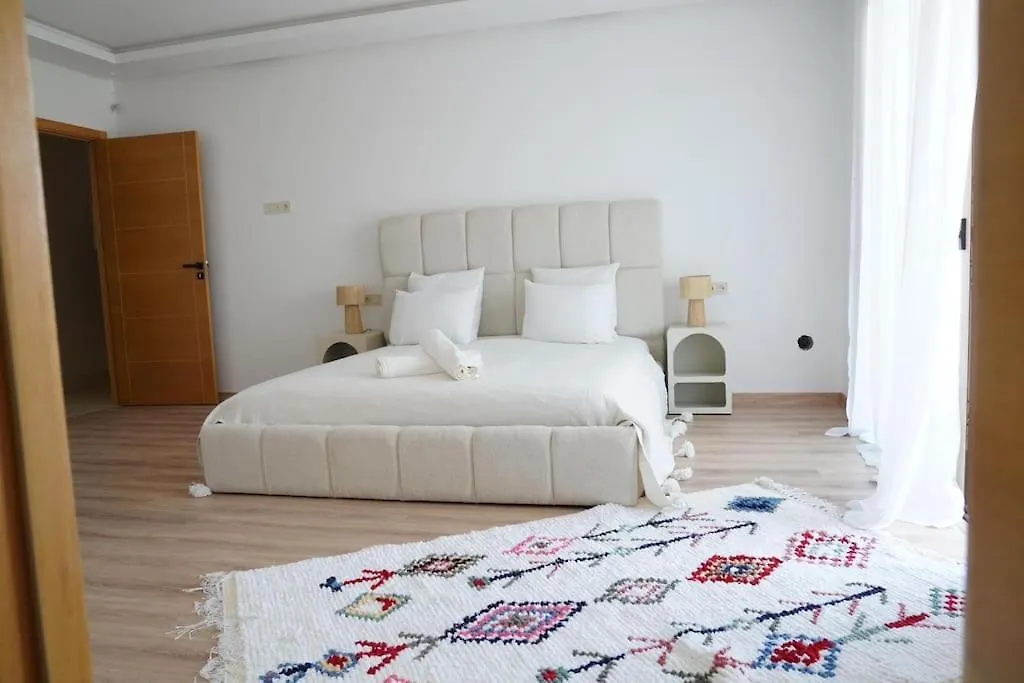 Villa Home Orient Avec Piscine Privee 3 Chambres Marrakesh