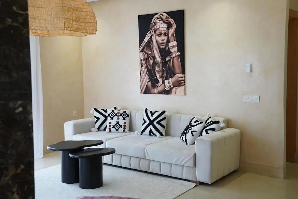 Villa Home Orient Avec Piscine Privee 3 Chambres Marrakesh Morocco