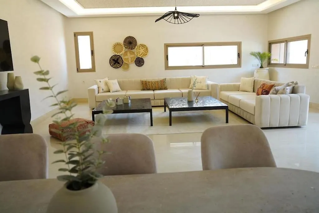 Villa Home Orient Avec Piscine Privee 3 Chambres Marrakesh 0*,  Morocco