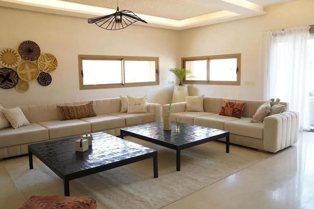 Villa Home Orient Avec Piscine Privee 3 Chambres Marrakesh 0*,
