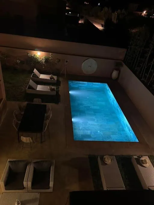 Villa Home Orient Avec Piscine Privee 3 Chambres Marrakesh