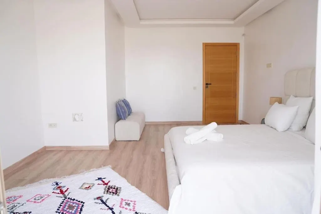 Villa Home Orient Avec Piscine Privee 3 Chambres Marrakesh Morocco