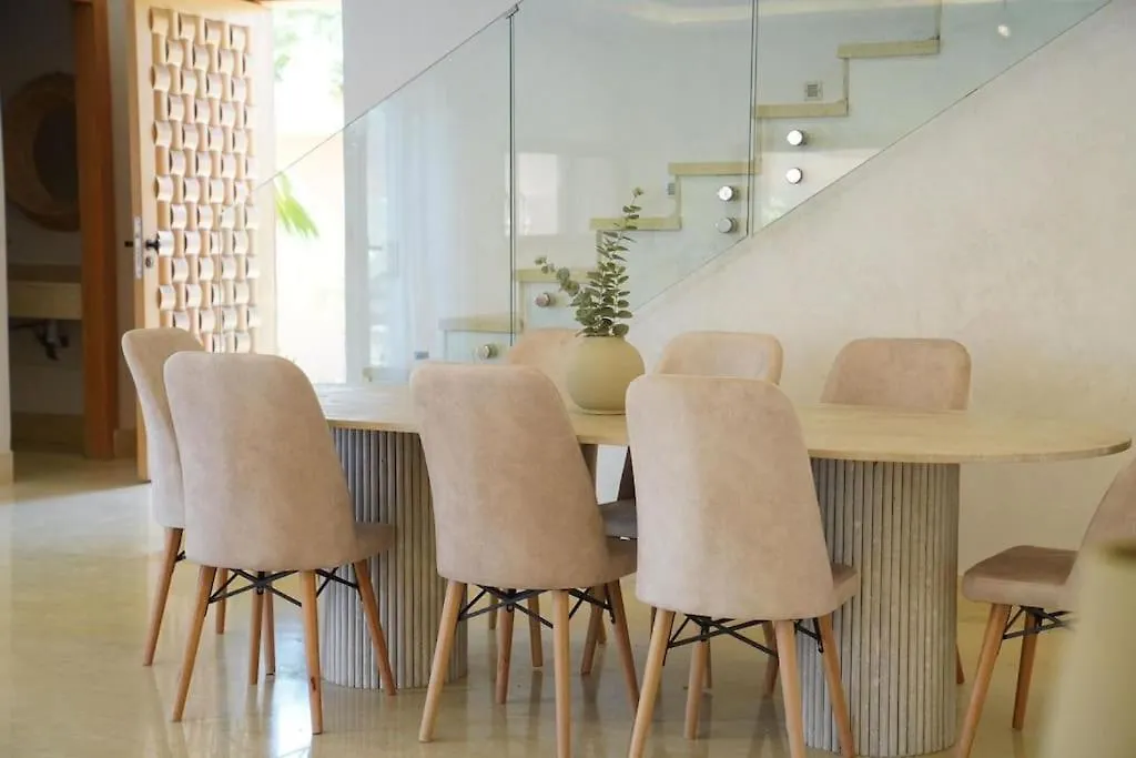 Villa Home Orient Avec Piscine Privee 3 Chambres Marrakesh