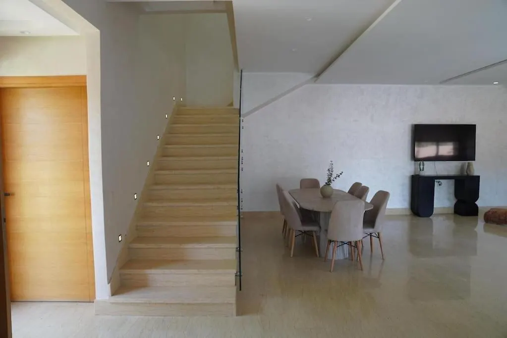 Villa Home Orient Avec Piscine Privee 3 Chambres Marrakesh 0*,  Morocco