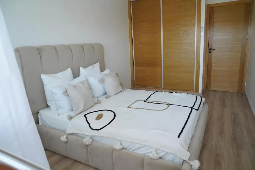 Villa Home Orient Avec Piscine Privee 3 Chambres Marrakesh Morocco