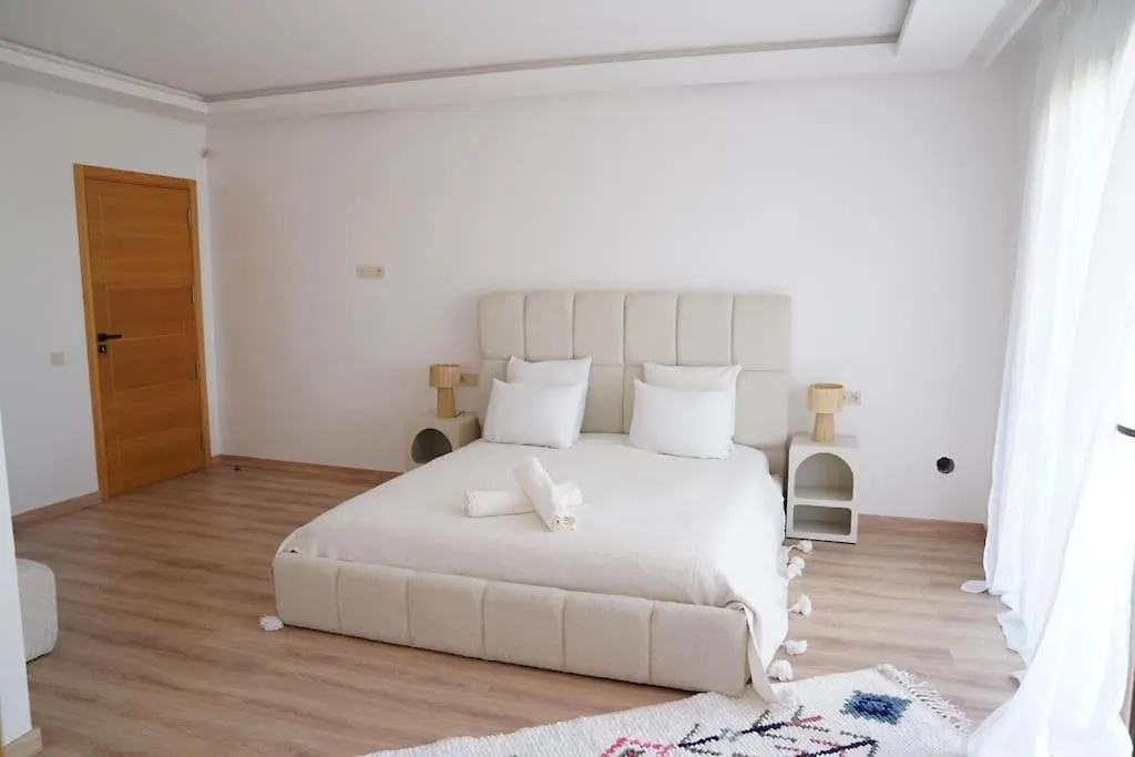 Villa Home Orient Avec Piscine Privee 3 Chambres Marakeş
